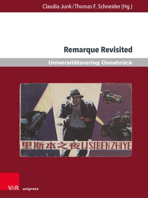 cover image of Remarque Revisited